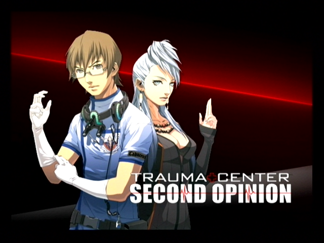 Trauma Center: Second Opinion screenshot 4 for Wii
